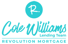 Revolution Mortgage with Cole Williams - Logo